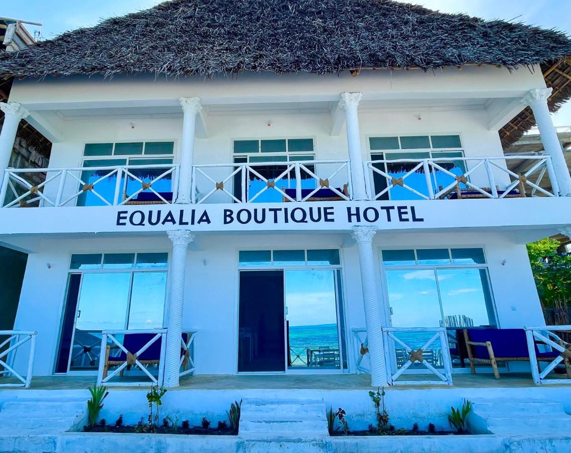 Equalia Boutique Hotel Джамбиани Екстериор снимка