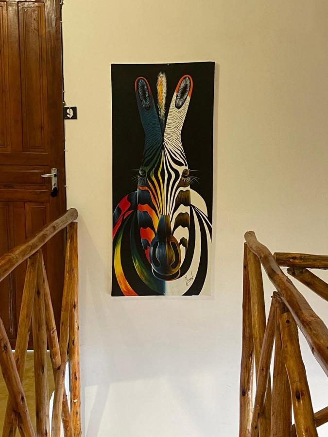 Equalia Boutique Hotel Джамбиани Екстериор снимка