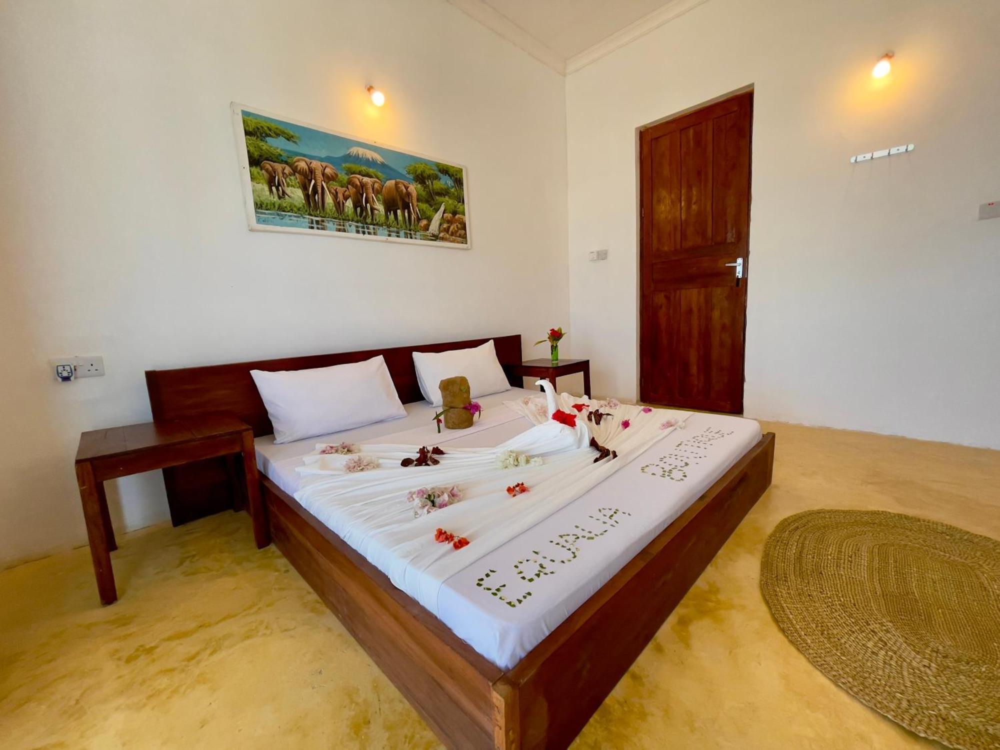 Equalia Boutique Hotel Джамбиани Екстериор снимка